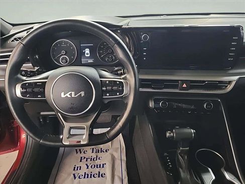 Used 2022 Kia K5 GT-Line w/ GT-Line Awd Premium Package image 10