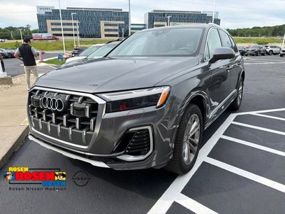 Used 2025 Audi Q7 3.0T Premium Plus