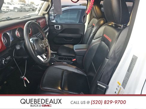 Used 2020 Jeep Wrangler Unlimited Rubicon image 13