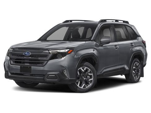 New 2026 Subaru Forester Premium image 1