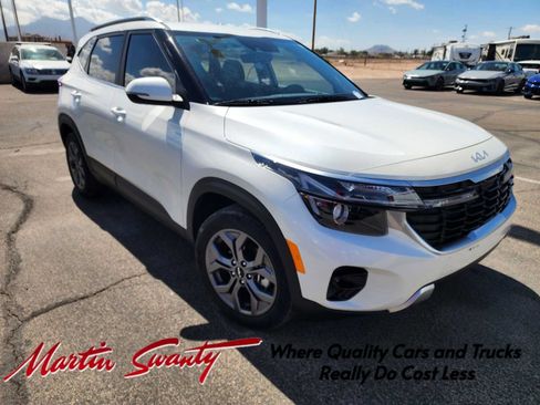 Used 2024 Kia Seltos S FWD image 1