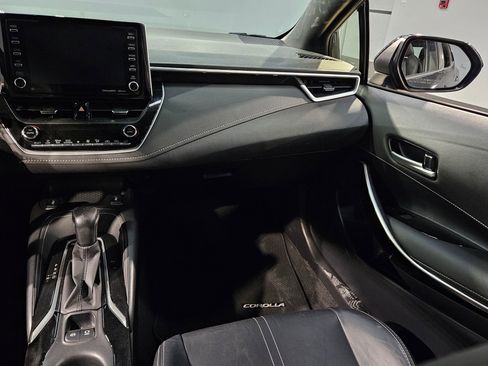 Used 2021 Toyota Corolla XSE w/ Carpet Mat Package (TMS) image 11