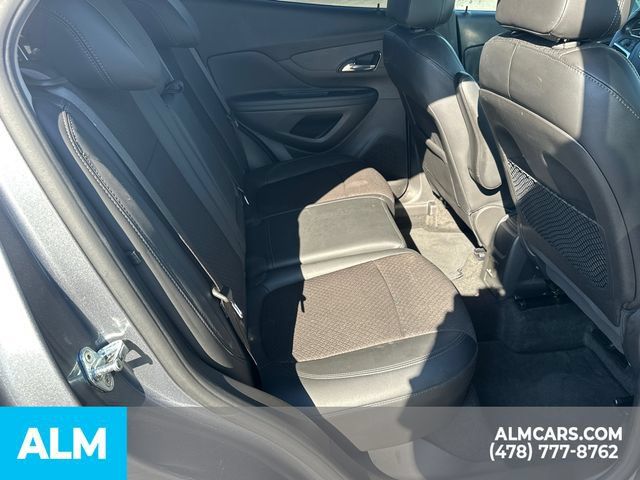 Used 2019 Buick Encore Preferred w/ Safety Package FWD image 17