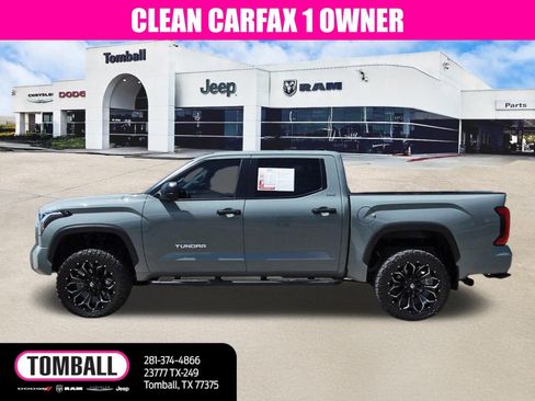 Used 2024 Toyota Tundra SR5 RWD image 4