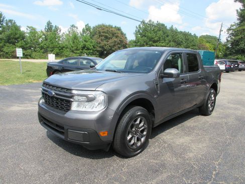 Used 2023 Ford Maverick XLT w/ XLT Luxury Package FWD image 1