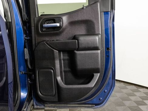 Certified 2020 Chevrolet Silverado 1500 Custom Trail Boss w/ Custom Convenience Package image 37