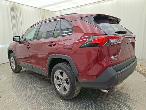 Certified 2022 Toyota RAV4 LE image 21