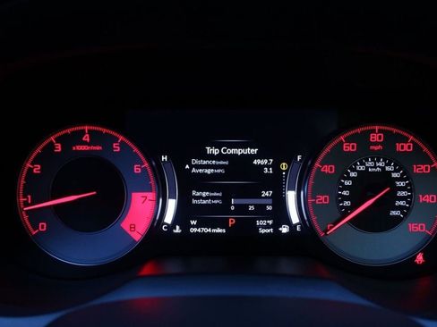 Used 2019 Acura RDX A-Spec AWD/4WD image 23