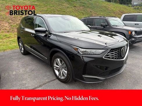Used 2026 Acura MDX SH-AWD image 14