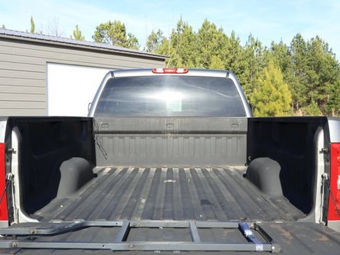 Used 2013 Chevrolet Silverado 3500 LTZ w/ Suspension Package, Off-Road image 14