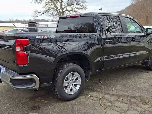 Certified 2025 Chevrolet Silverado 1500 LT image 8