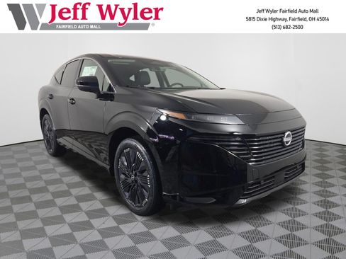 New 2026 Nissan Murano Platinum w/ Cargo Package AWD/4WD image 1