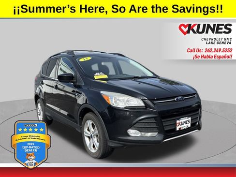 Used 2013 Ford Escape SE AWD/4WD image 1