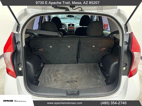 Used 2015 Nissan Versa Note S Plus image 12