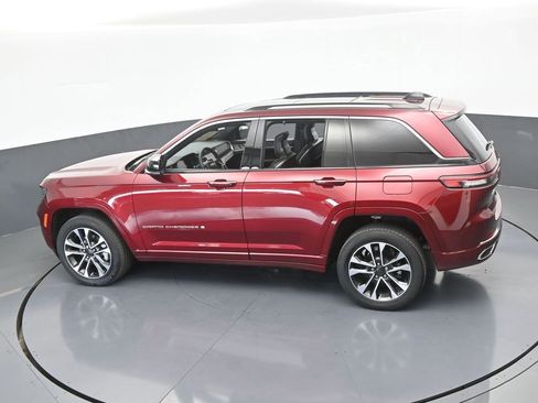 Used 2023 Jeep Grand Cherokee Overland w/ Luxury Tech Group IV image 53