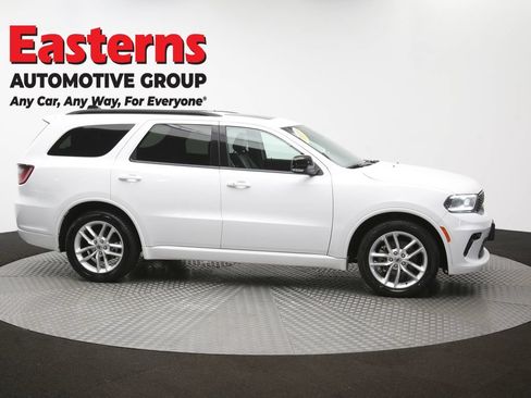 Used 2024 Dodge Durango GT RWD image 47