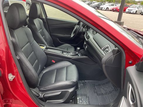 Used 2017 MAZDA MAZDA6 Touring FWD image 44