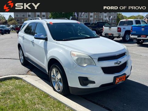 Used 2015 Chevrolet Equinox LT AWD/4WD image 5