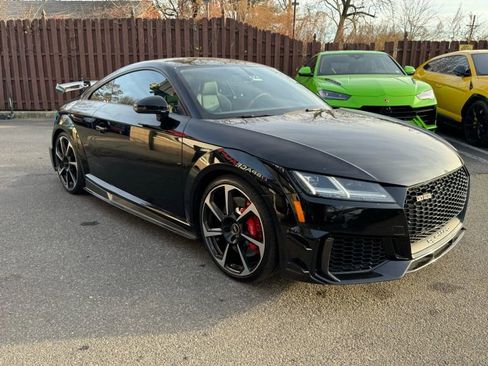 Used 2021 Audi TT RS image 3