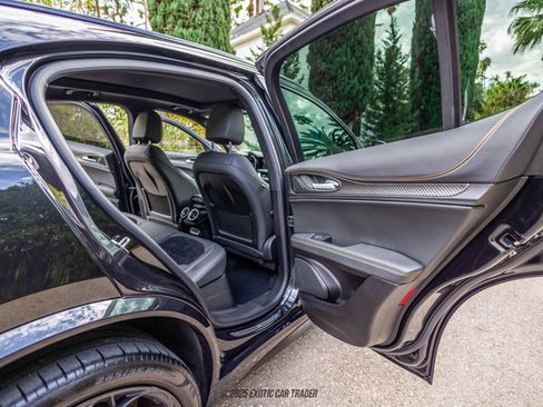 Used 2024 Alfa Romeo Stelvio Quadrifoglio w/ Quick Order Package 25A 100th image 22