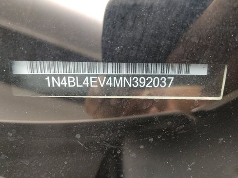 Used 2021 Nissan Altima 2.5 SL FWD image 33