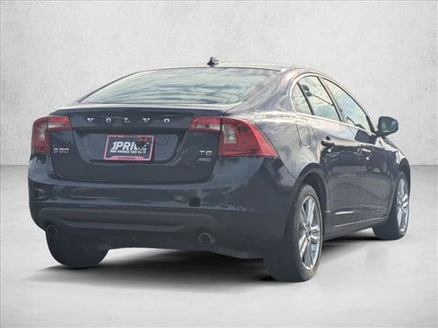 Used 2012 Volvo S60 T6 AWD/4WD image 5