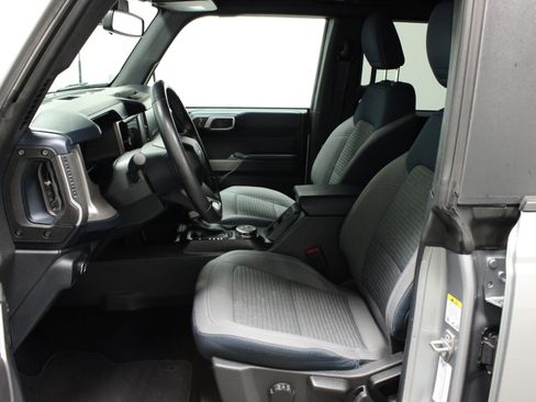 Used 2022 Ford Bronco Outer Banks image 17