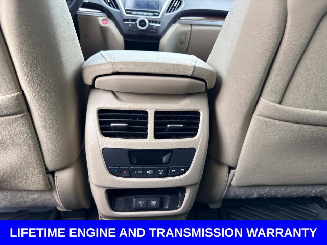 Used 2017 Acura MDX FWD image 18