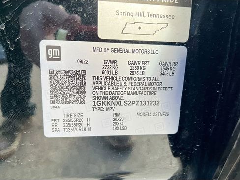 Used 2023 GMC Acadia Denali w/ Denali Technology Package image 34