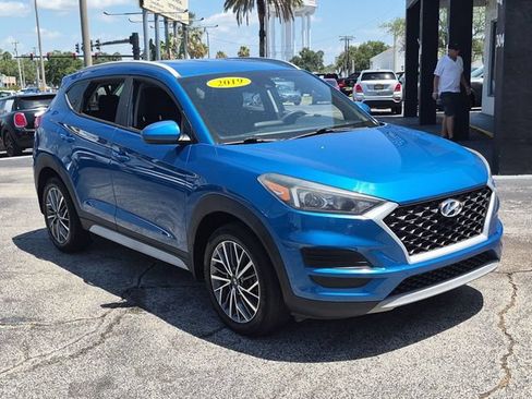 Used 2019 Hyundai Tucson SEL FWD image 3