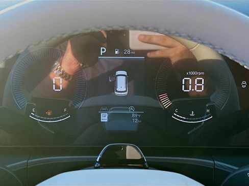 New 2026 Hyundai Santa Fe SEL image 9