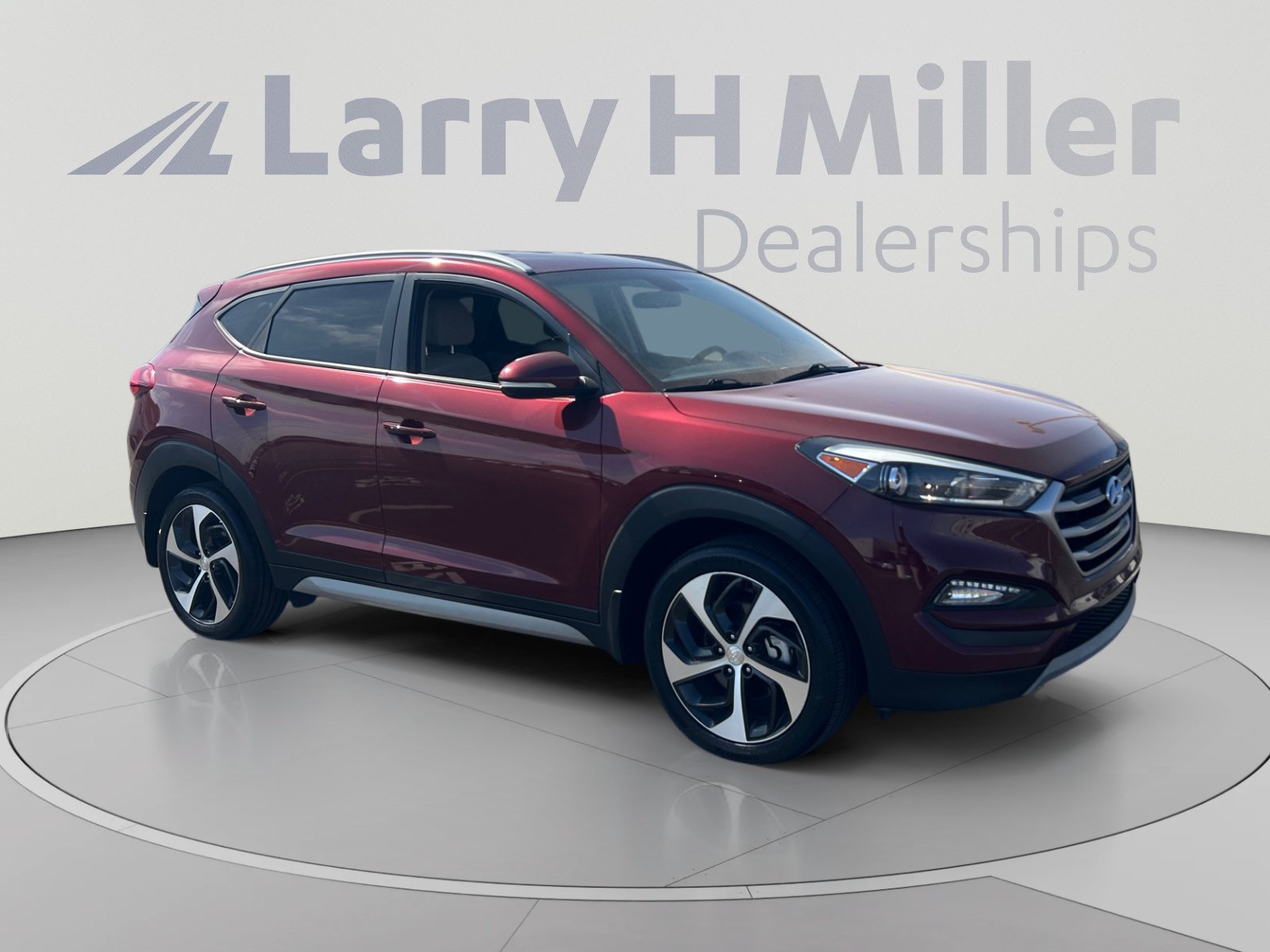 Used 2017 Hyundai Tucson Sport FWD image 7