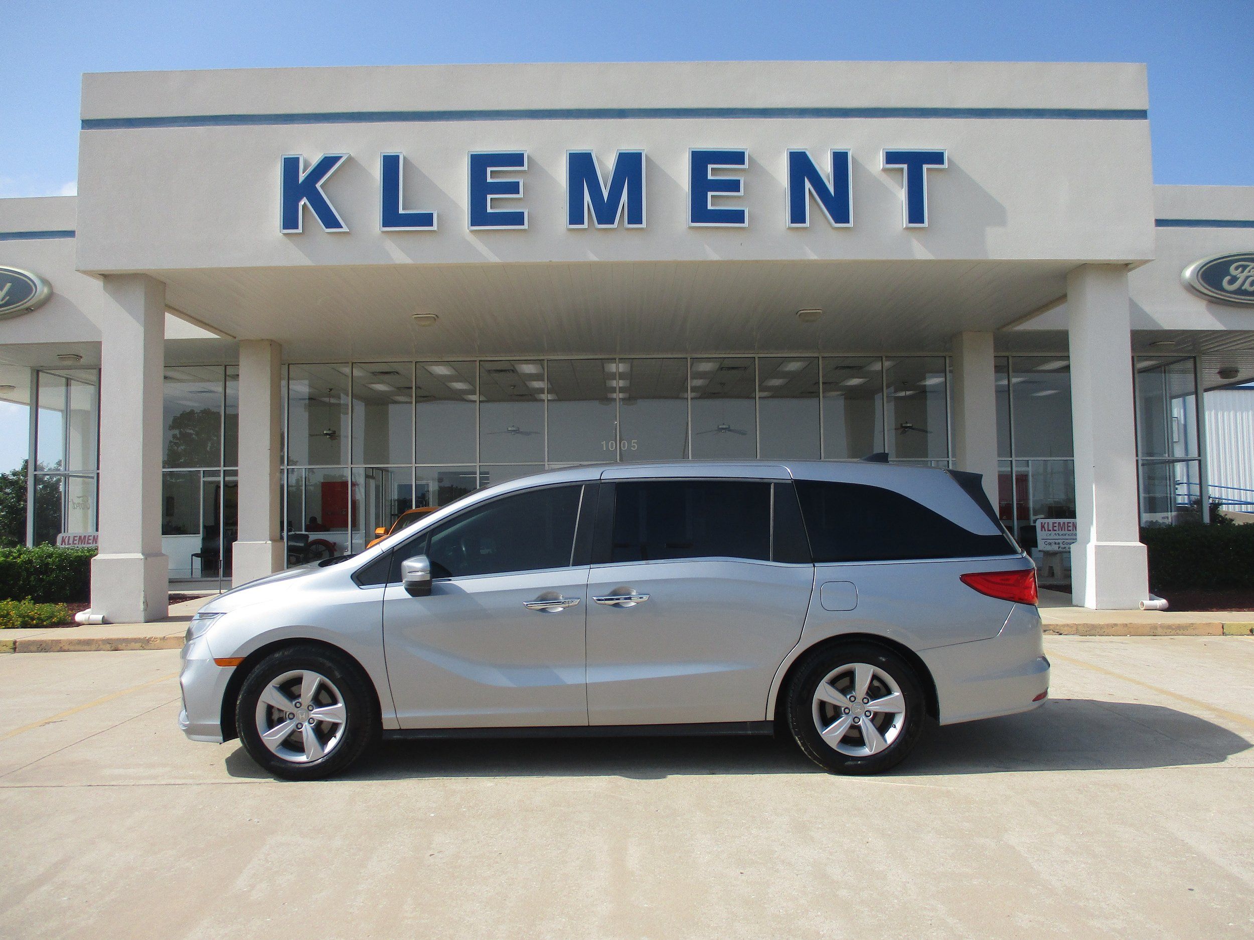 Used 2019 Honda Odyssey EX-L image 1