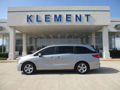 Used 2019 Honda Odyssey EX-L image 1