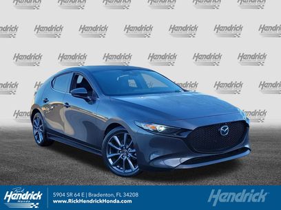 Used 2021 MAZDA MAZDA3 s