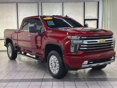 Certified 2022 Chevrolet Silverado 2500 High Country w/ Safety Package II