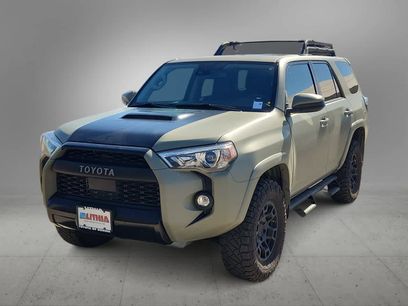 Used 2021 Toyota 4Runner TRD Pro