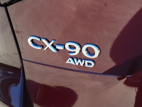 New 2026 MAZDA CX-90 3.3 Turbo w/ Premium Plus Pkg AWD/4WD image 6