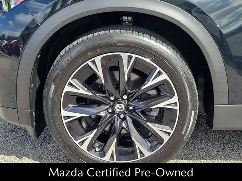 Used 2024 MAZDA CX-90 Plug-In Hybrid w/ Premium Plus AWD/4WD image 7