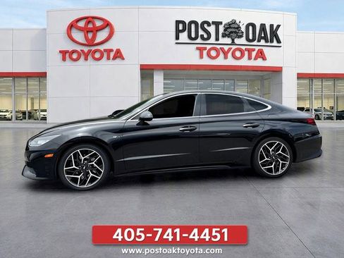Used 2023 Hyundai Sonata N Line FWD image 4