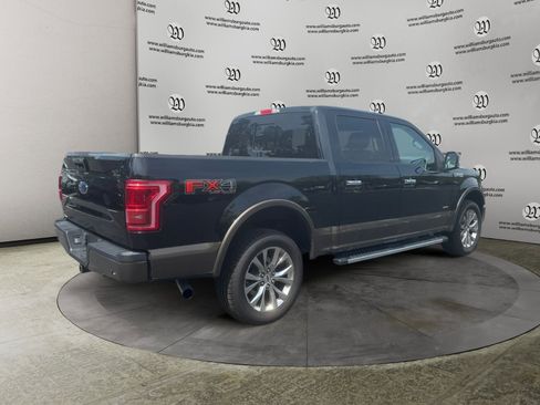 Used 2017 Ford F150 Lariat w/ Equipment Group 502A Luxury AWD/4WD image 5
