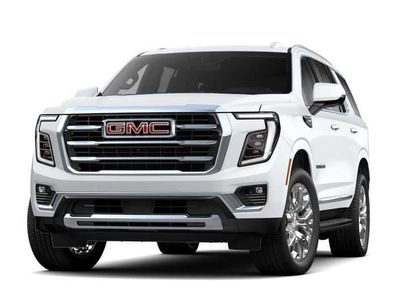 New 2026 GMC Yukon Elevation