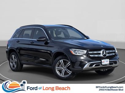 Used 2020 Mercedes-Benz GLC 300