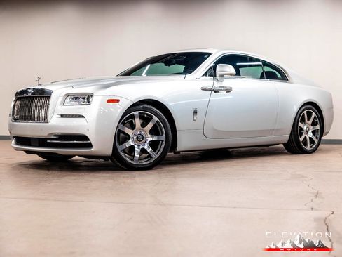 Used 2015 Rolls-Royce Wraith image 1