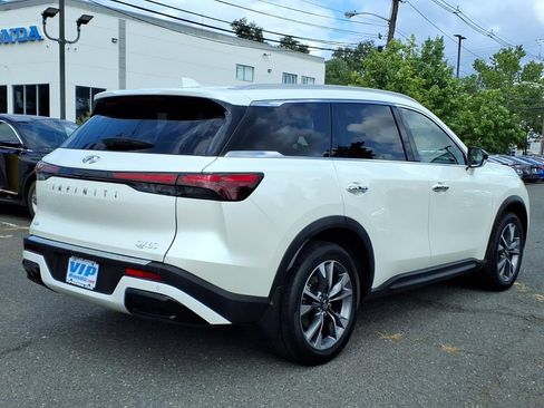 Used 2024 INFINITI QX60 Luxe w/ Cargo Package AWD/4WD image 6