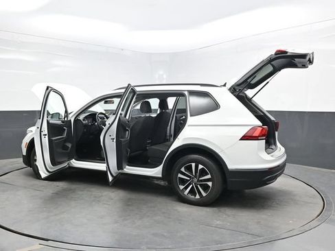 Used 2022 Volkswagen Tiguan S AWD/4WD image 48
