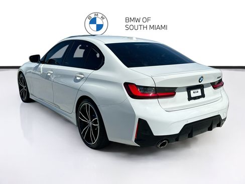 Used 2023 BMW 330i Sedan w/ M Sport Package RWD image 5