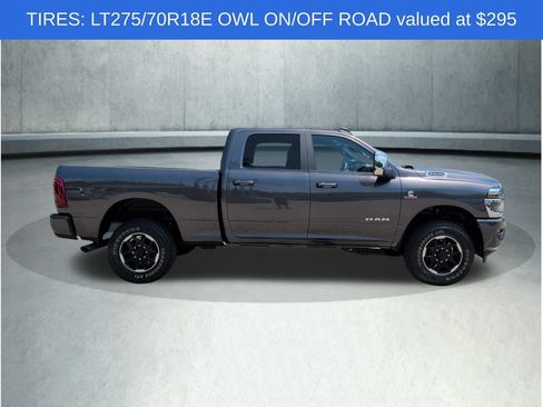 Used 2026 RAM 2500 Laramie AWD/4WD image 8