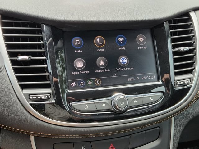 Certified 2022 Chevrolet Trax LT AWD/4WD image 24