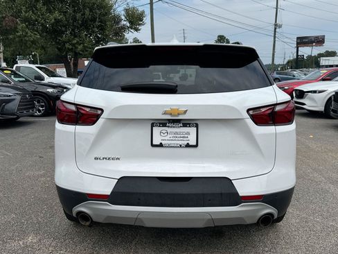 Used 2021 Chevrolet Blazer LT w/ Sound & Technology Package FWD image 26